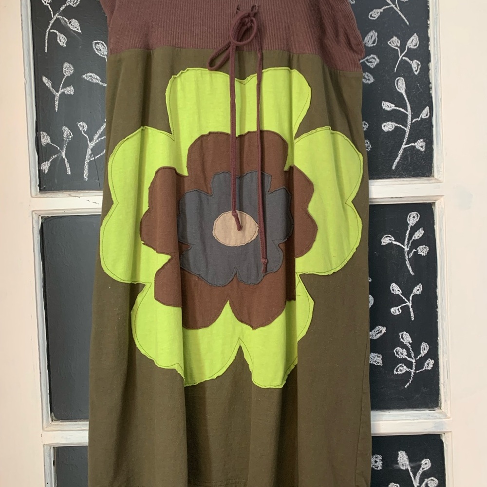 Luna Claire cotton skirt
Size M